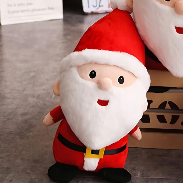 산타 장식 인형 (중) 크리스마스 파티 장식 소품