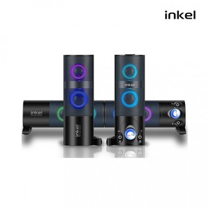 인켈 IK-KS1500 2채널 사운드바 PC스피커 분리형 RGB
