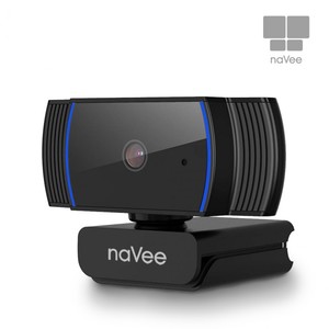 나비 브로드캠 NV71-HD230P 오토포커스 웹캠 PC카메라