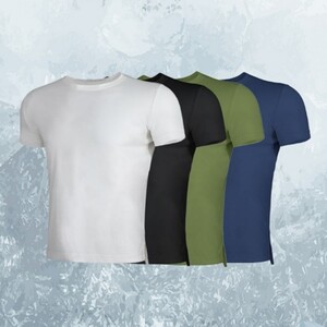 T02 빅사이즈 티셔츠 런닝 셔츠 라운드티 단체티 루즈핏 티셔츠